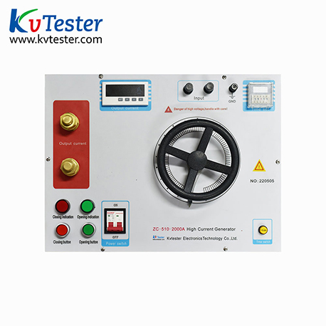 High Current Generator